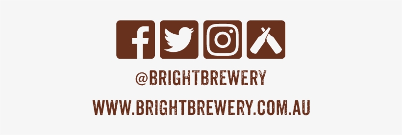 Bright Brewery Social Media - Untappd, transparent png