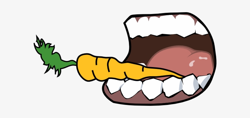 Bite Cliparts - Bite Clipart, transparent png