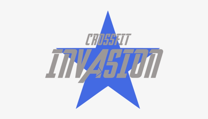 Crossfit Invasion - Royalty-free, transparent png
