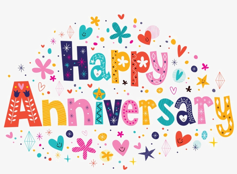 Happy Anniversary Png Transparent Image - Happy Anniversary Png, transparent png