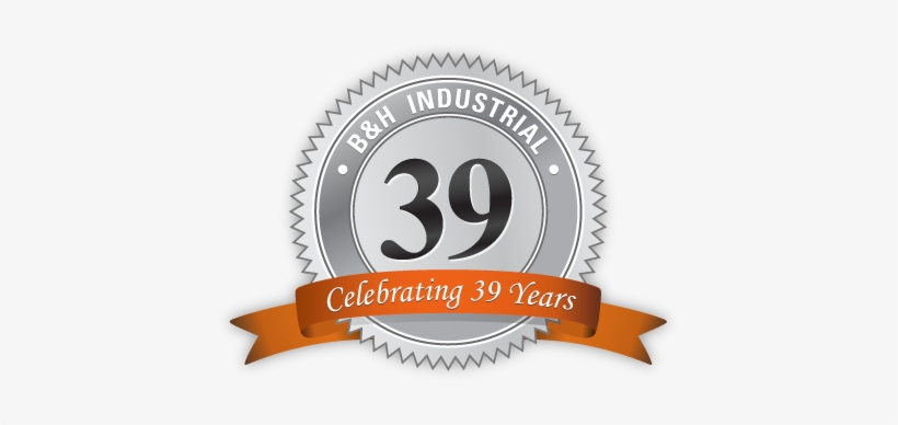 Bh Anniversary 39 - Eriez Magnetics, transparent png