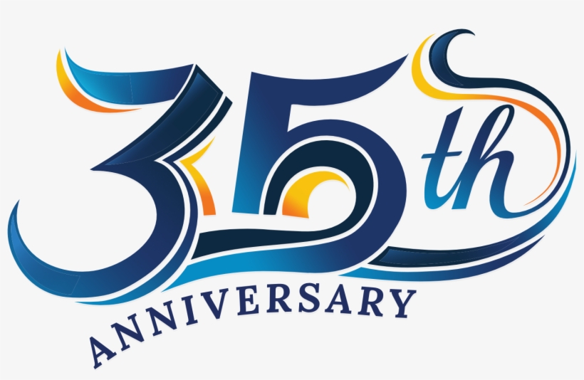 35 Anniversary - Uttar Pradesh Academy Of Administration & Management, transparent png