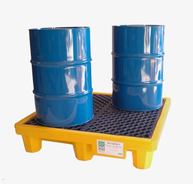 Download Drum Spill Pallet Clipart Drum Spill Pallet - Drum Spill Pallet, transparent png