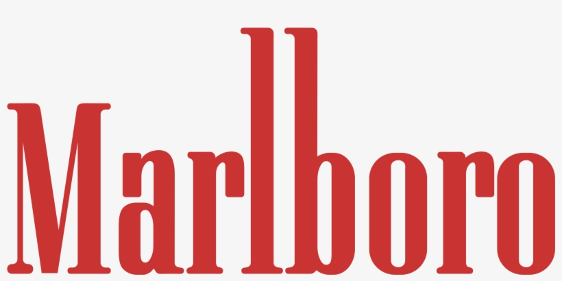 Marlboro Logo Png Transparent - Marlboro, transparent png