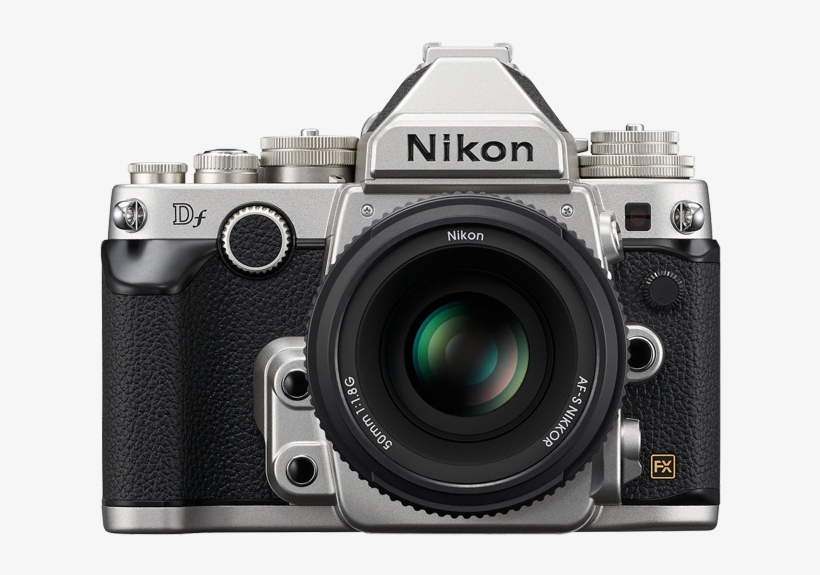 Nikon Df - Nikon Df Vs D7500, transparent png
