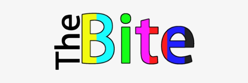 The Bite Logo, transparent png