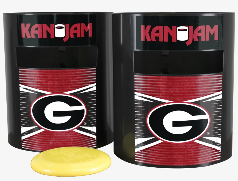 Georgia Bulldogs Disc Jam - Georgia Bulldogs, transparent png
