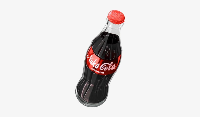 Clip Art Royalty Free Nukacola On Twitter For Friends - Nuka Cola Png, transparent png