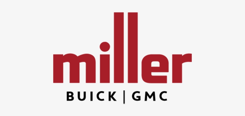 Miller Buick Gmc - Graphic Design, transparent png