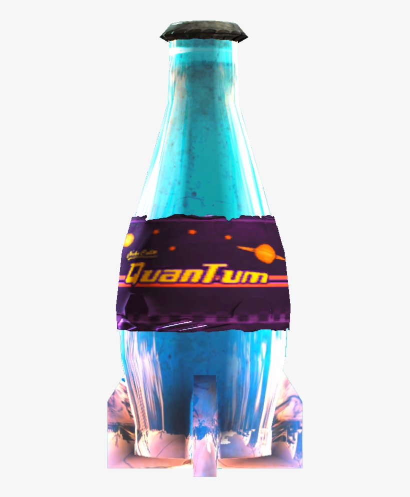 Vector Freeuse Ice Cold Quantum Fallout Wiki Fandom - Fallout 4 Nuka Cola Quantum, transparent png