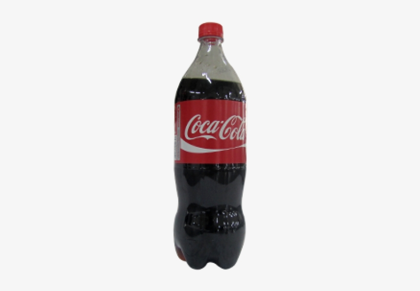 Clip Free Library Bottle Transparent Coke - Coke Bottle Transparent, transparent png
