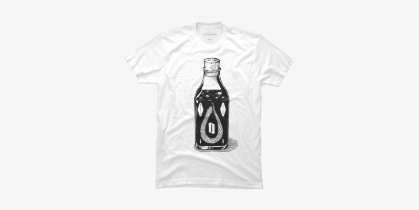 Snake Oil $25 - Glass Bottle, transparent png