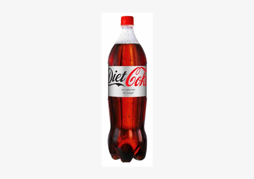 Ltr Bottles X Eng - Bottle Diet Coca Cola, transparent png