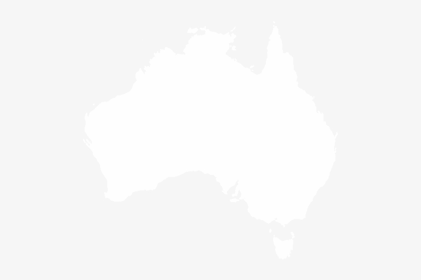 Bp Oil Spill In Great Australian Bight Would Be Catastrophic, - Australia Map White Png, transparent png