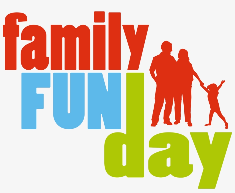 Family Funday - Family Day Design Png, transparent png