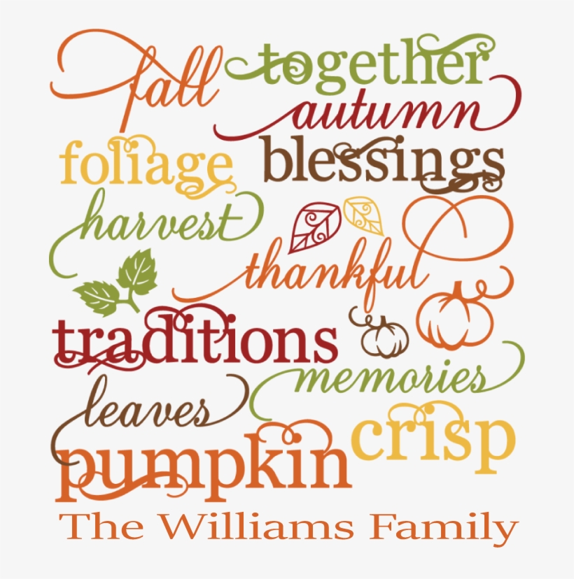 Fall Quotes Personalized Candle - Number Of Breaths We Take, transparent png