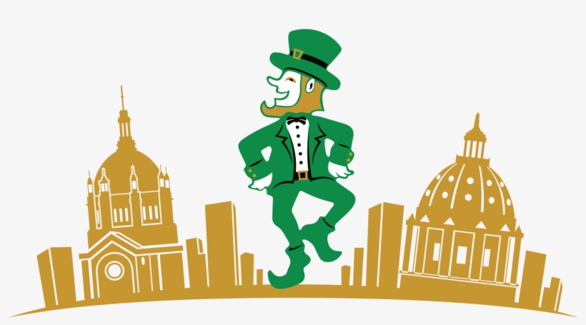Leprechauns Are Real - Illustration, transparent png