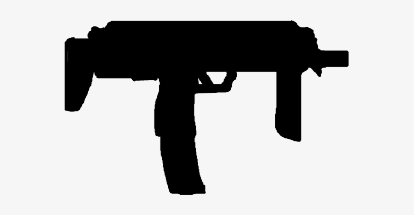 Mp7 Hud Csgo - Weapon, transparent png