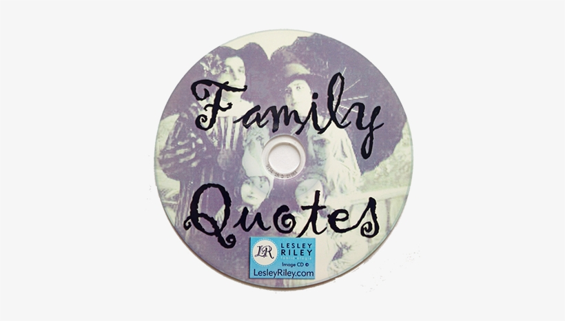 Family Quotes Cd - Cd - 400x400 PNG Download - PNGkit