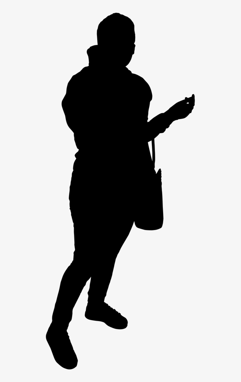 Silhouette Woman Png - Silhuetas Mulheres Png, transparent png