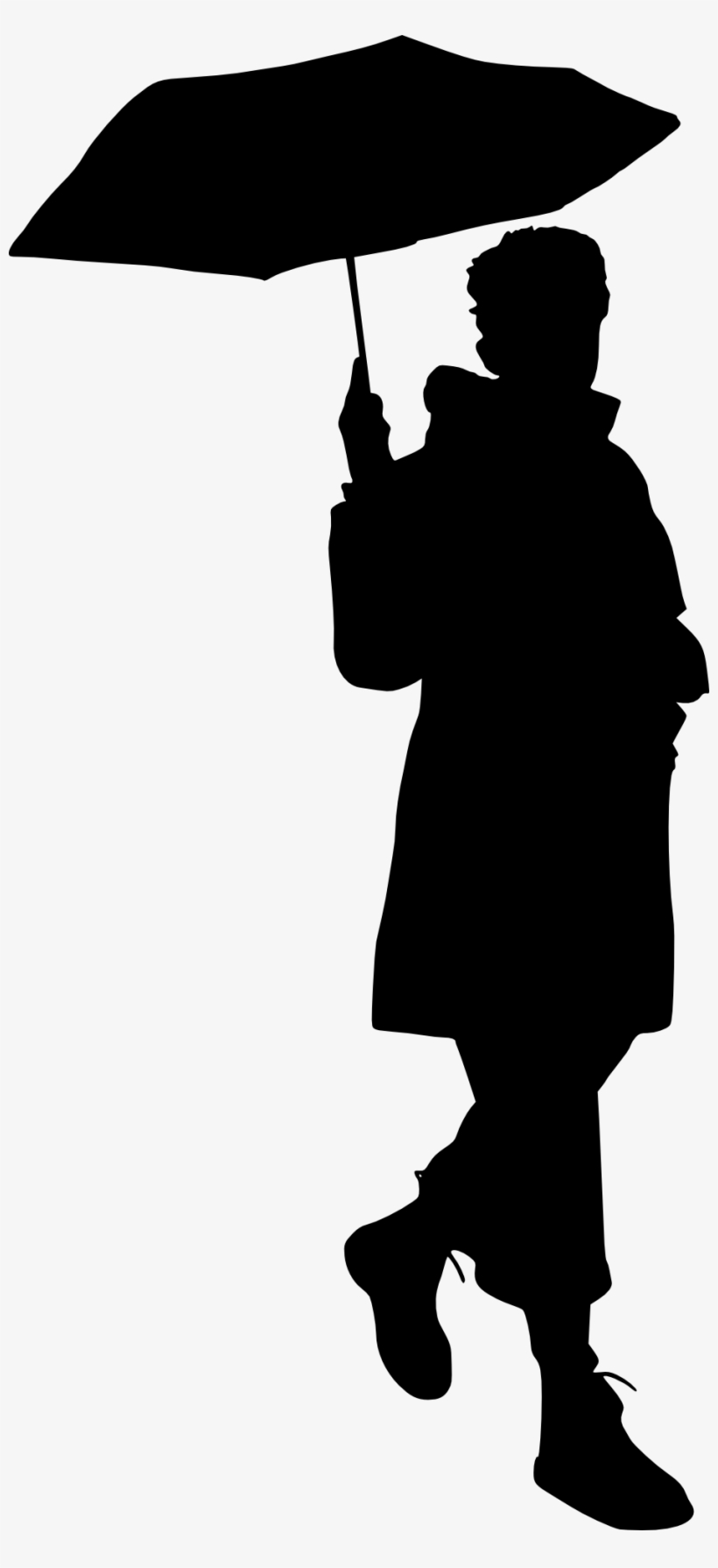Silhouette Violinist - Drawing, transparent png