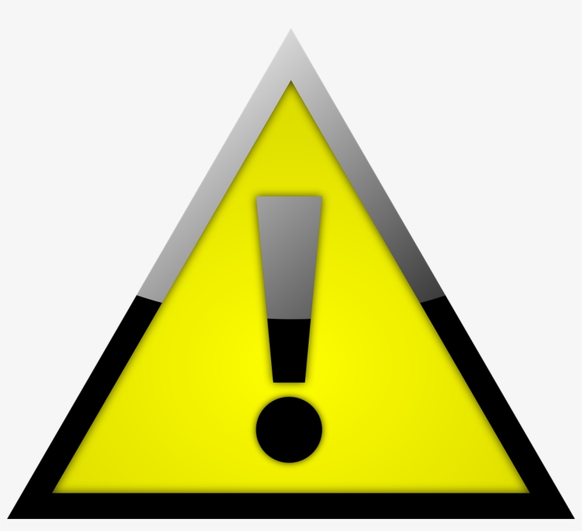 Immediate Steps To Take When Dealing With An Industrial - Simbolo De Alerta Png, transparent png