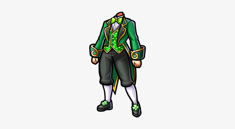 Gear-leprechaun Suit Render - Portable Network Graphics, transparent png