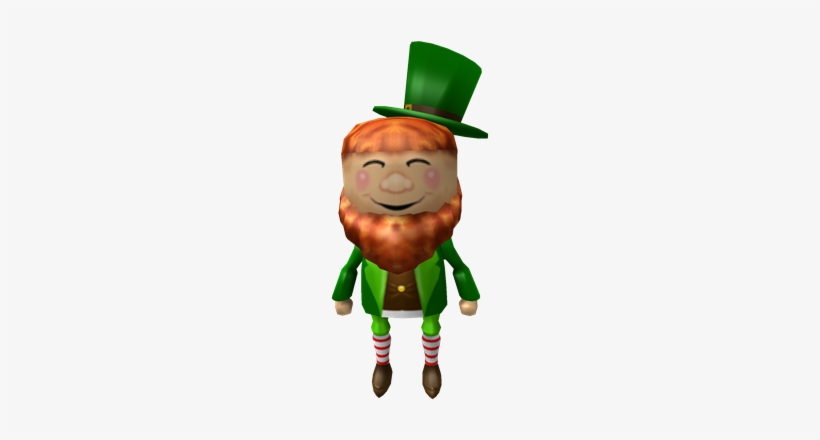 Leprechaun Friend - Roblox, transparent png