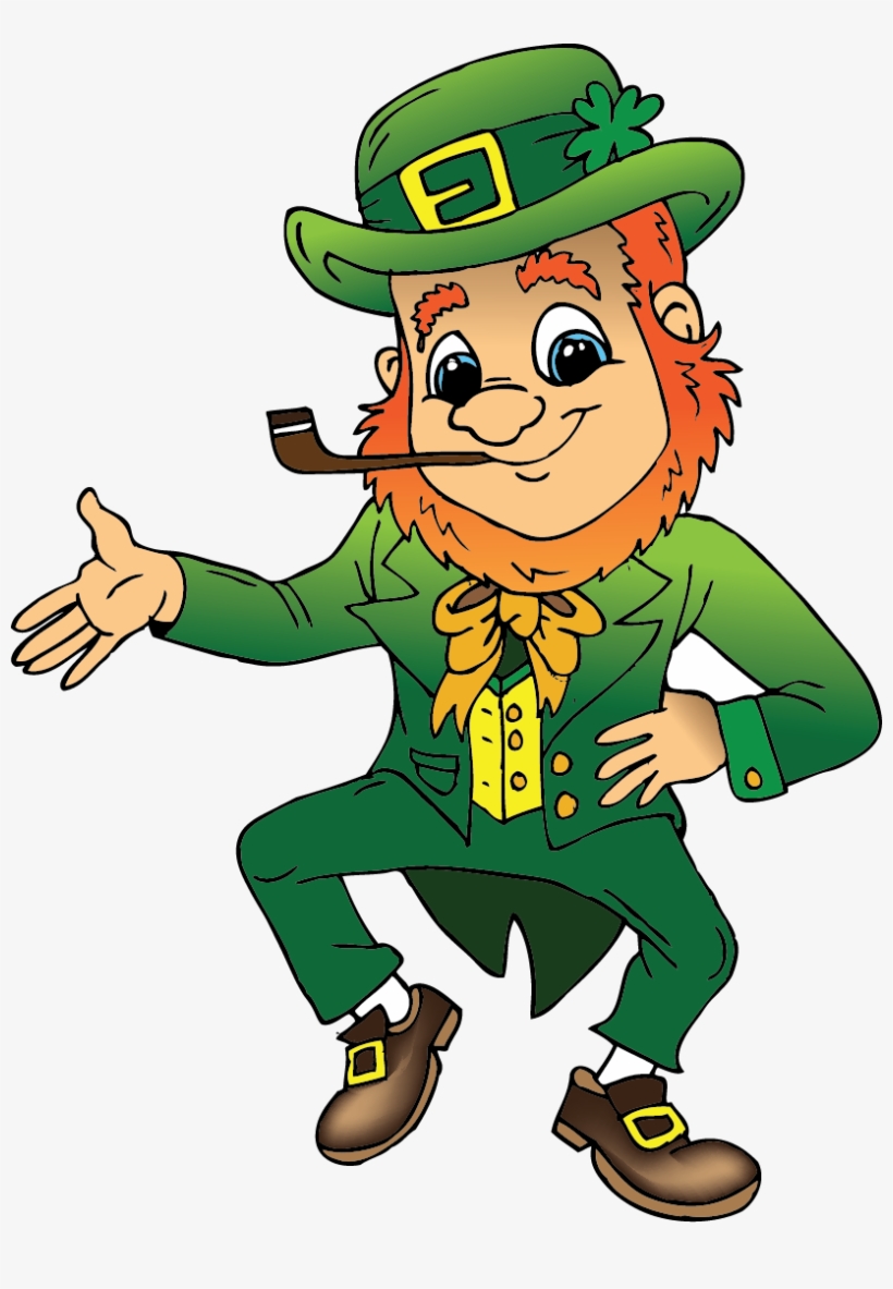 Did You Find All The Leprechauns There Is 18 Of Them - St Patricks Day Leprechaun, transparent png