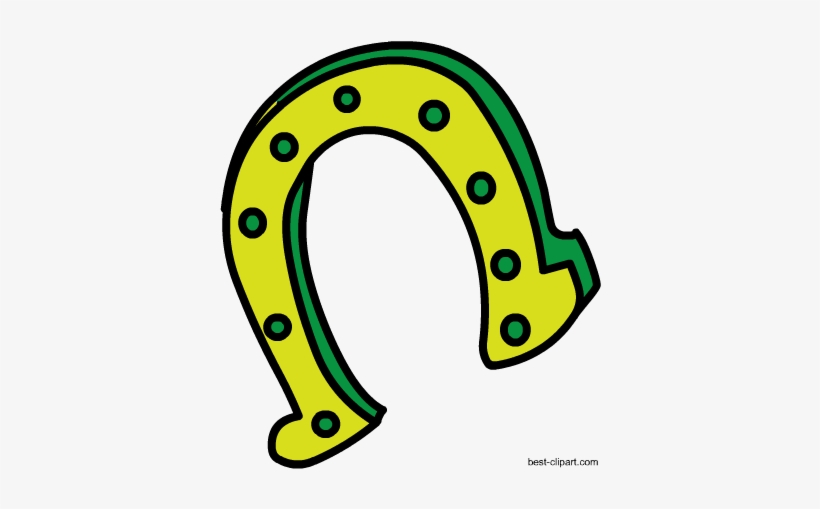 Free Horse Shoe Clipart - Horse, transparent png
