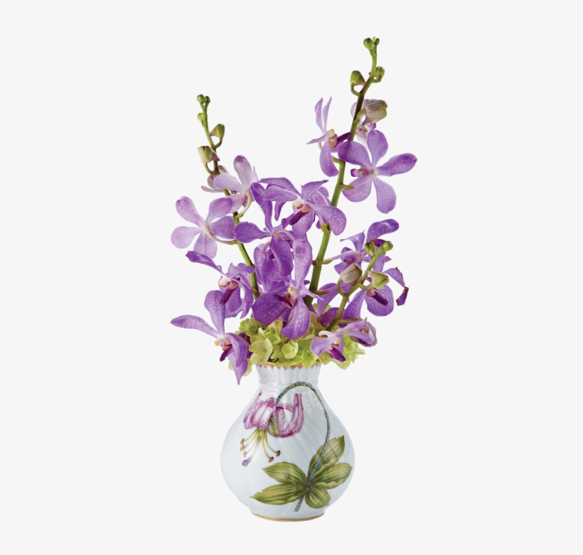 More Views - Small Vase Of Flowers, transparent png
