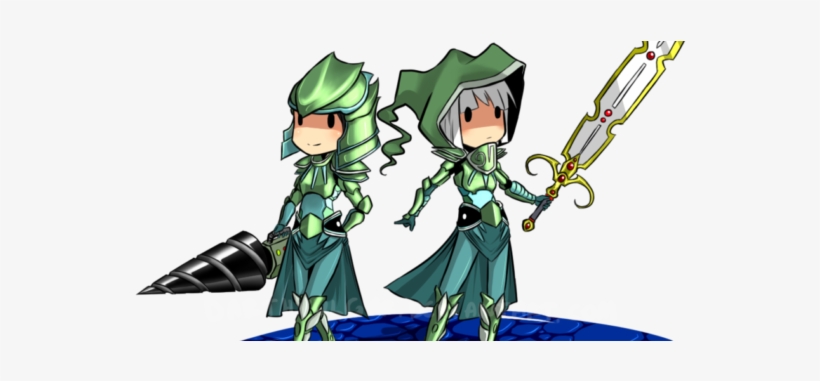 Terraria Halloween Spirit - Terraria Mythril Armor, transparent png