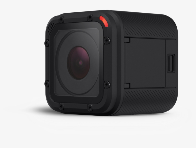 Hero Session Waterproof Camera - Gopro Hero4 Session Standard 8.0 Mp Action Camera -, transparent png