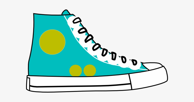 Jordan Shoes At Getdrawings - Clipart Of Tennis Shoes, transparent png