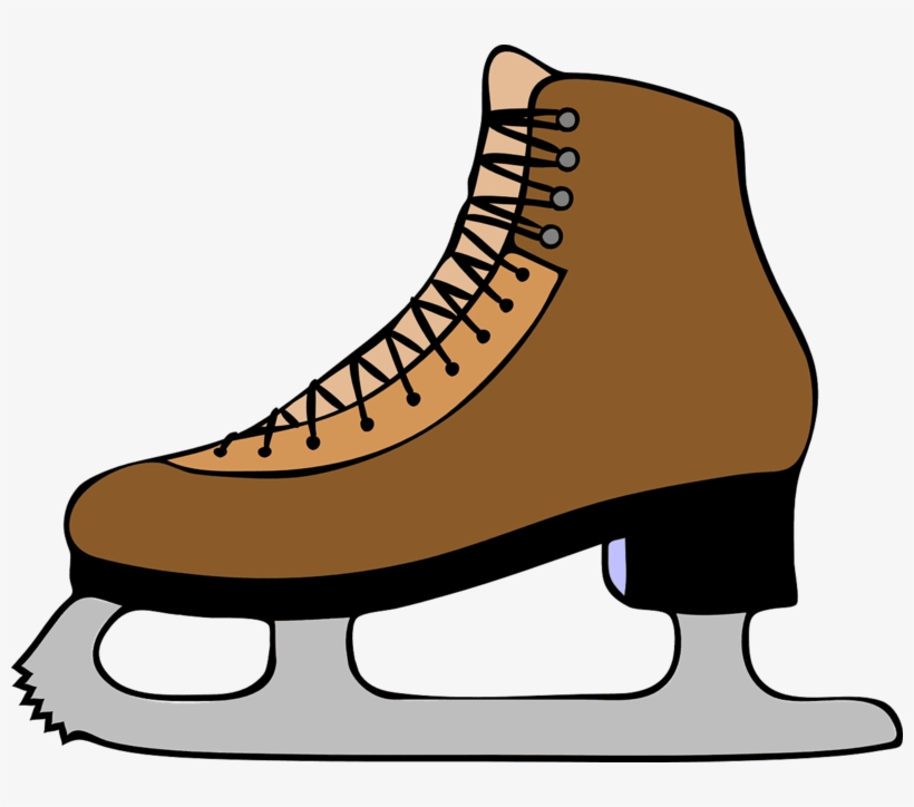 How To Set Use Ice Skate Shoe Svg Vector, transparent png