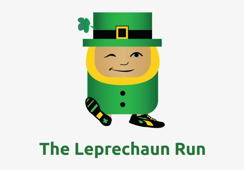 2018 Leprechaun Run - Tmna Services, transparent png