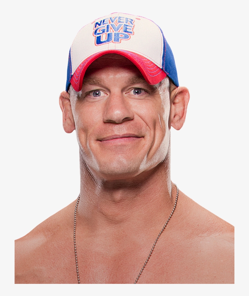 By Ambriegnsasylum On Deviantart - John Cena Face Transparent, transparent png