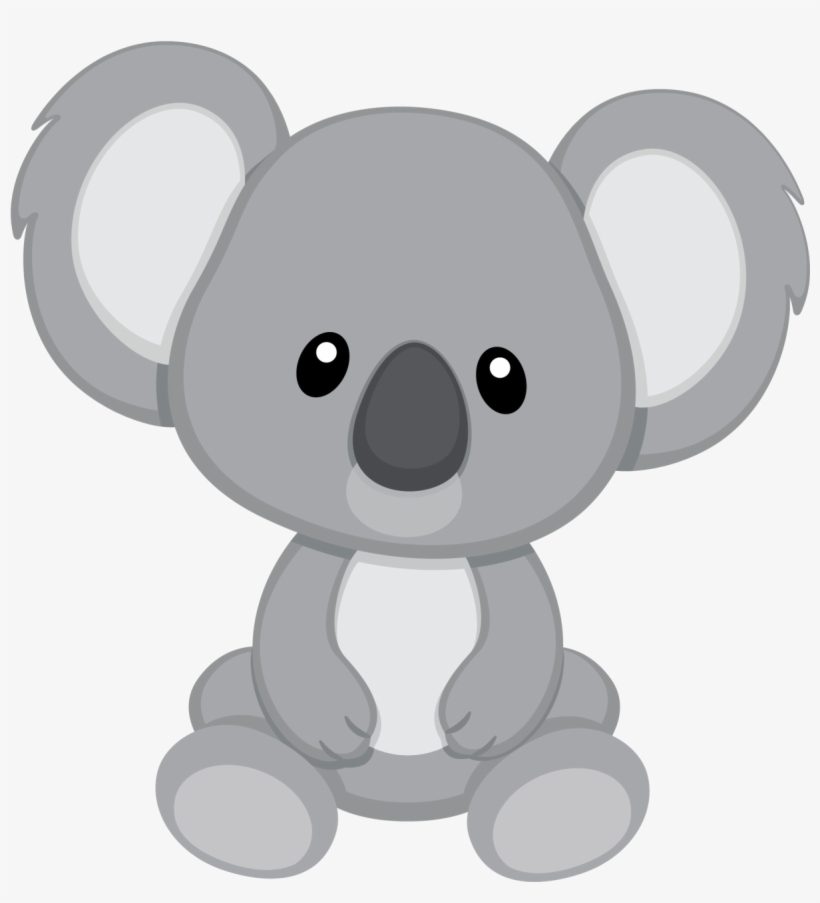 Baby Transparent Images Pluspng - Koala Clipart, transparent png
