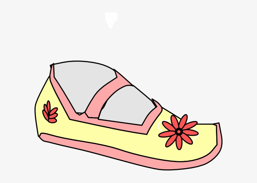 Sandal Clipart Clip Art - Girl Sandals Clip Art, transparent png
