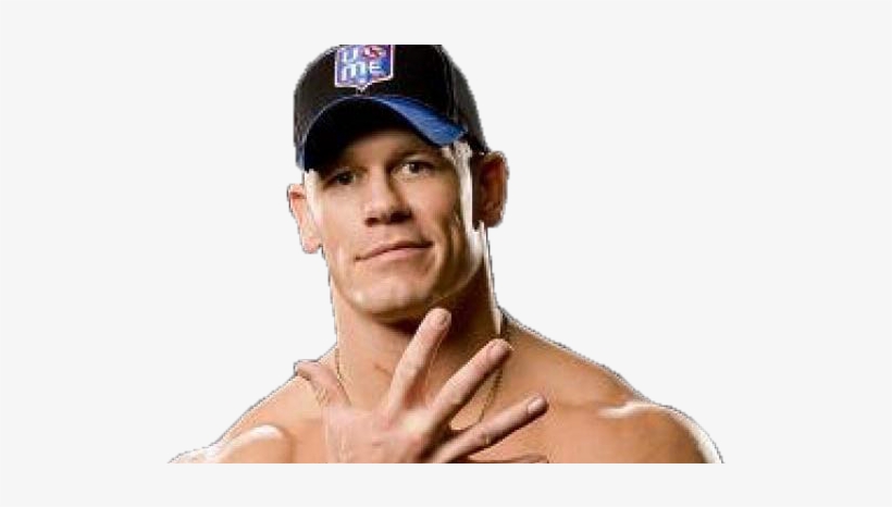 John Cena, transparent png
