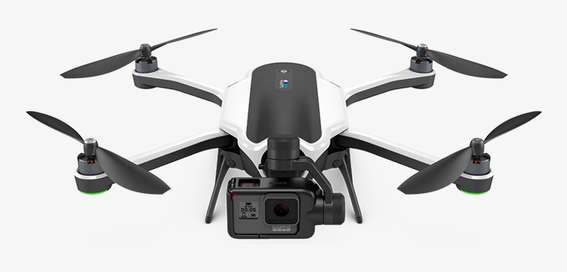 Gopro Karma Drone - Gopro 5 Drone, transparent png
