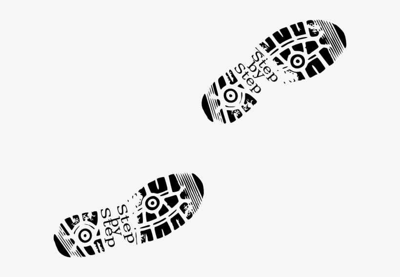 Clip Art At Clker - Walking Shoes Clip Art, transparent png