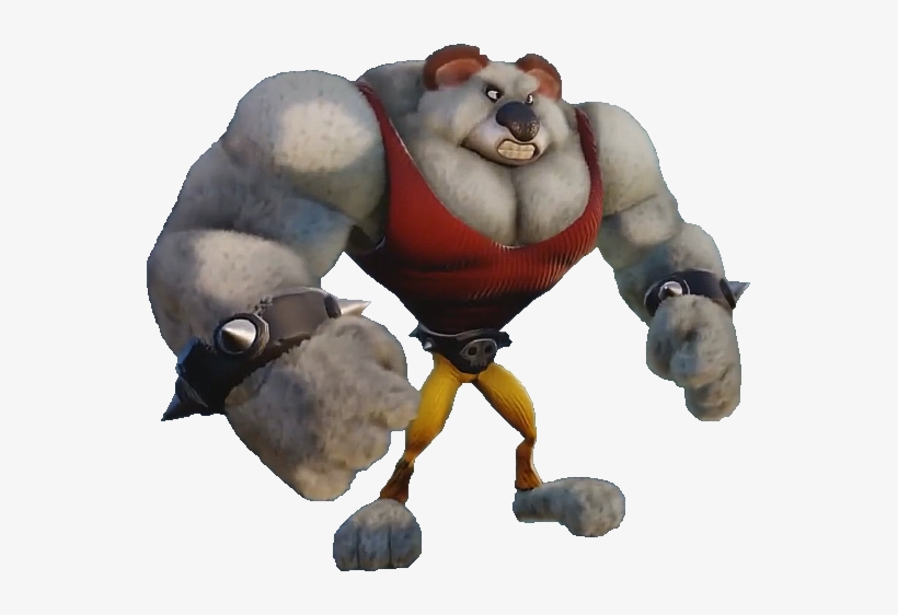 Crash Bandicoot N - Crash Bandicoot N Sane Trilogy Koala Kong, transparent png