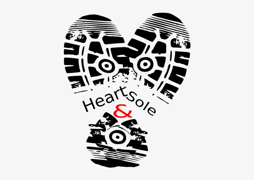 How To Set Use Heart Sole Shoe Clipart, transparent png