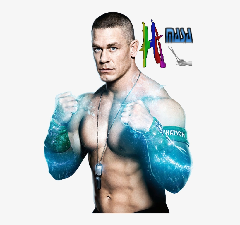 John Cena 2013 Rendercut By Hmasa By 7ma9a-d63gfah - John Cena Pics 2013, transparent png