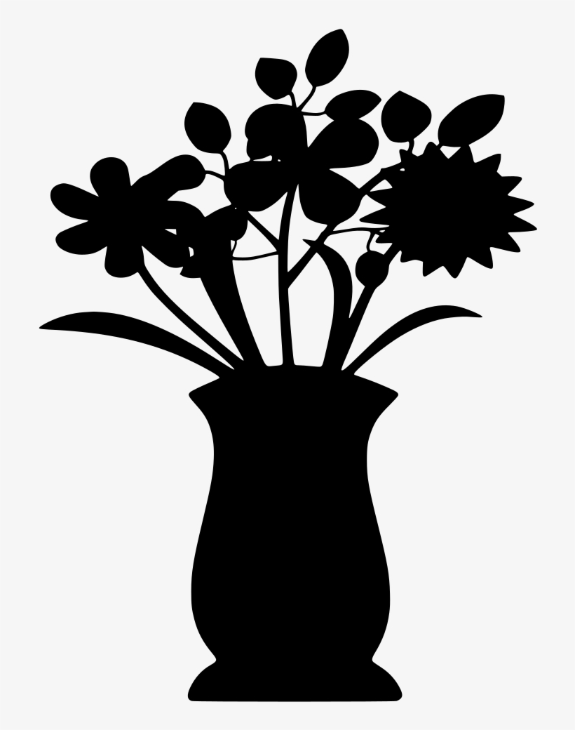 Download Png - Florero Dibujo Png, transparent png