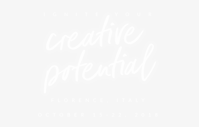 Creativity Retreat Ignite Your Creative Potential Florence, - Florence, transparent png