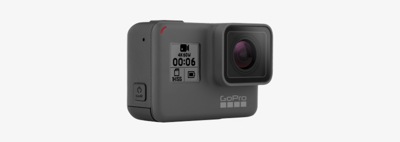 Gopro Hero6 Black - Gopro Камера Hero6 Black Edition, transparent png