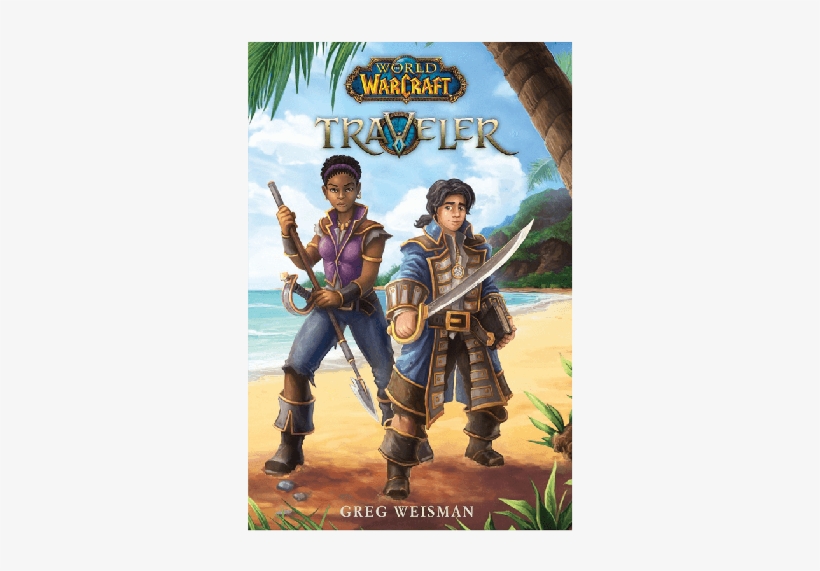 World Of Warcraft - World Of Warcraft Traveler Book 3, transparent png