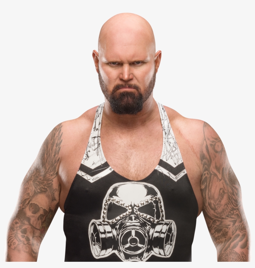 Luke Gallows - Club Wwe Luke Gallows, transparent png